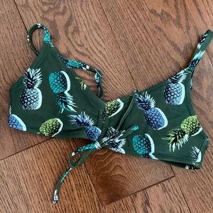 Aerie Scoop Swim Top
